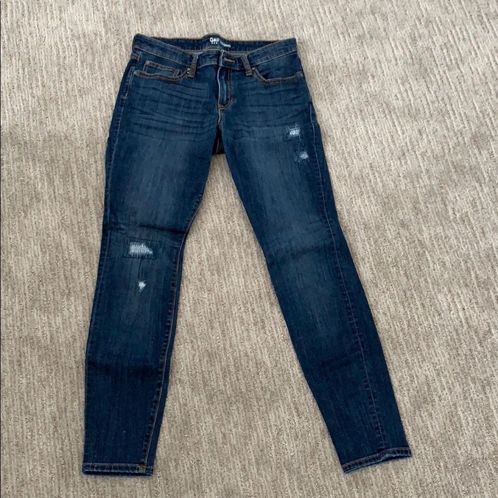 Blue jeans